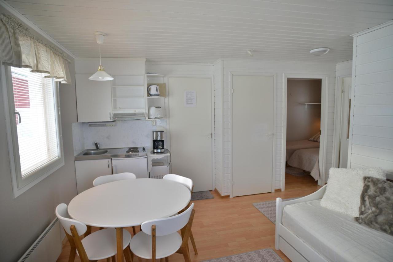 Guesthouse Haltinmaa Kilpisjärvi Zewnętrze zdjęcie
