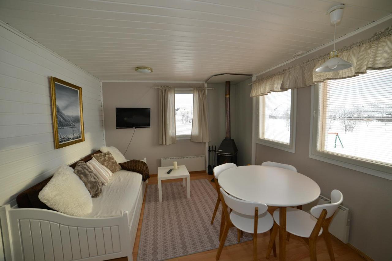 Guesthouse Haltinmaa Kilpisjärvi Zewnętrze zdjęcie