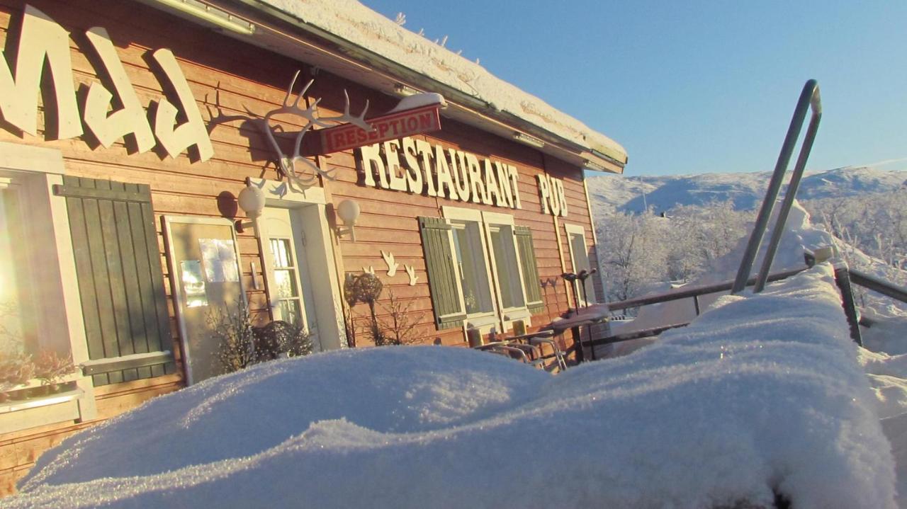 Guesthouse Haltinmaa Kilpisjärvi Zewnętrze zdjęcie