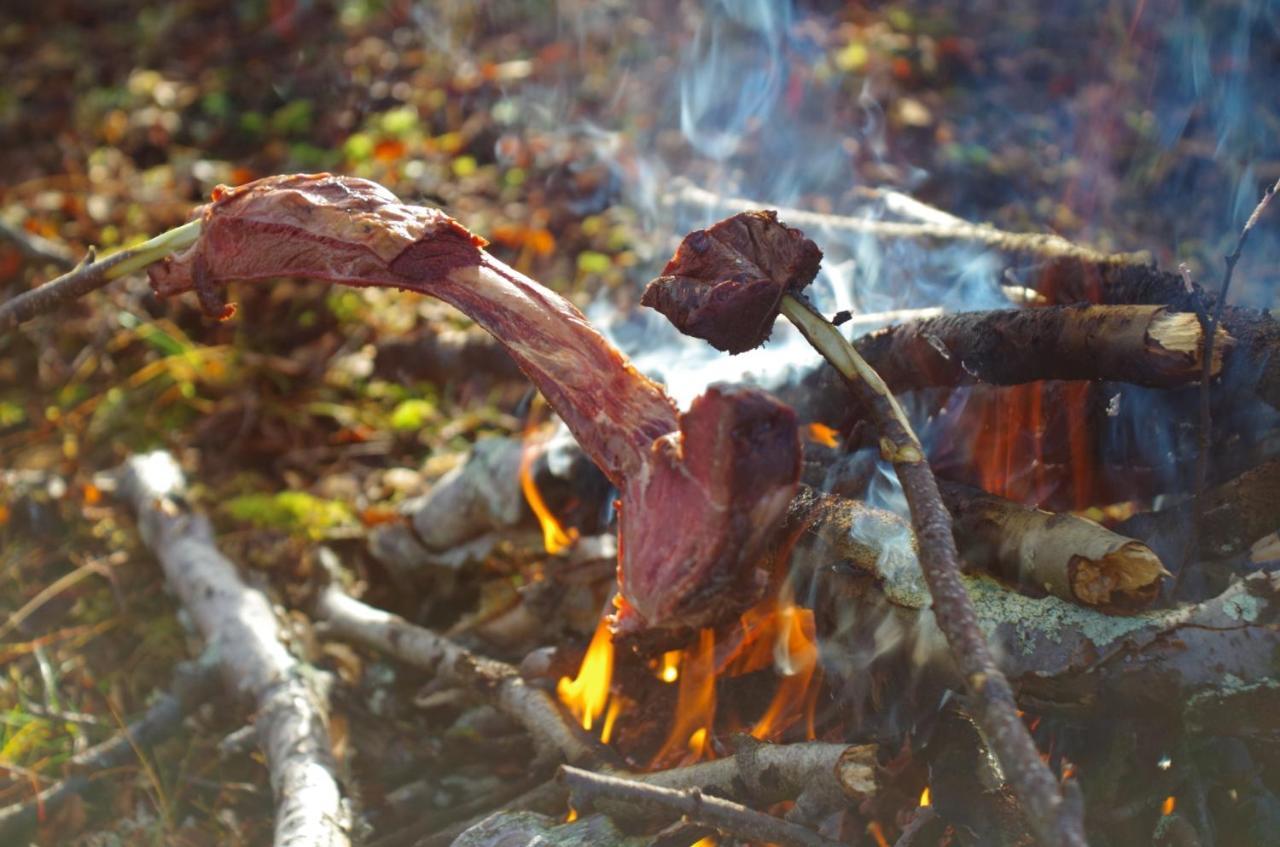 Guesthouse Haltinmaa Kilpisjärvi Zewnętrze zdjęcie