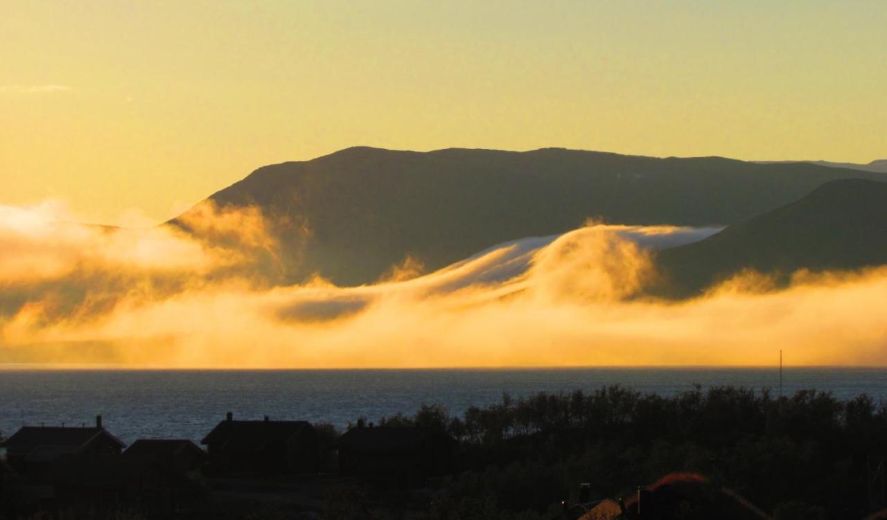 Guesthouse Haltinmaa Kilpisjärvi Zewnętrze zdjęcie