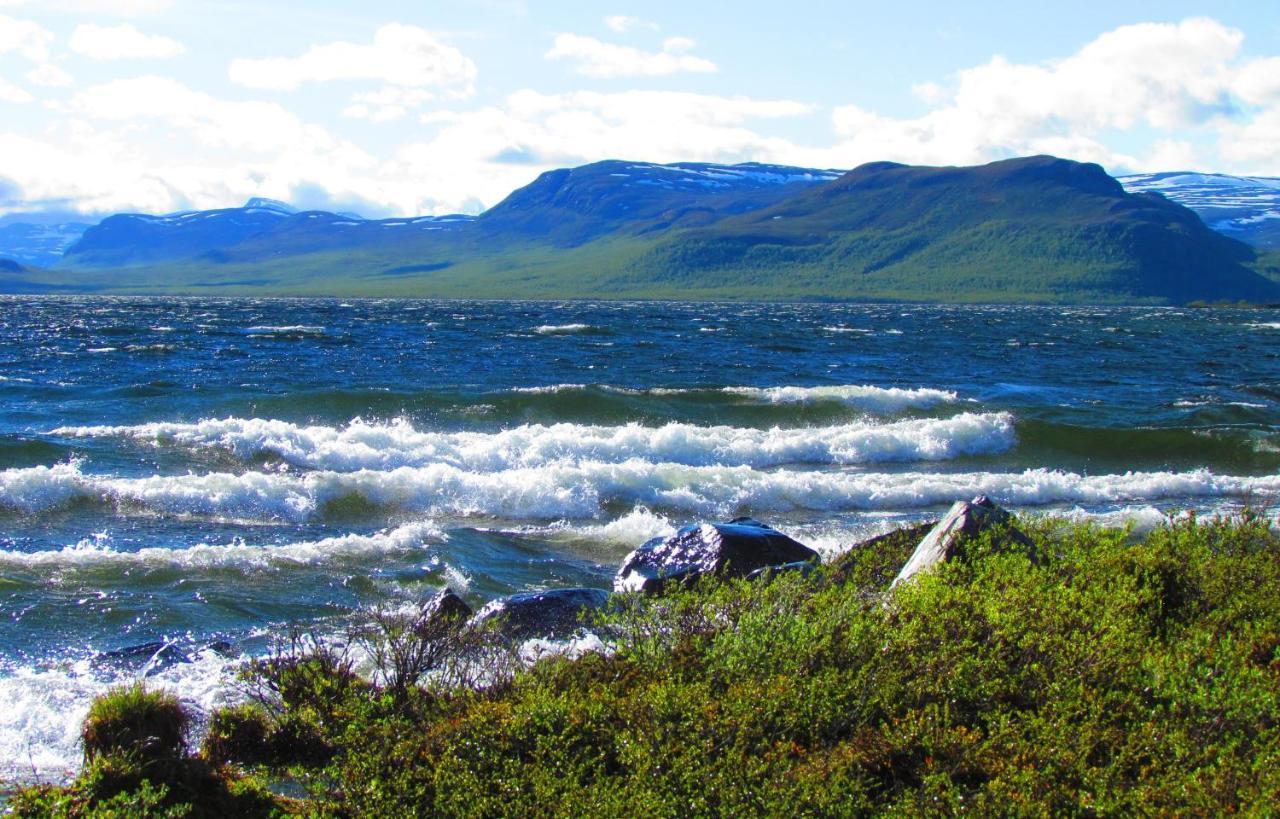 Guesthouse Haltinmaa Kilpisjärvi Zewnętrze zdjęcie