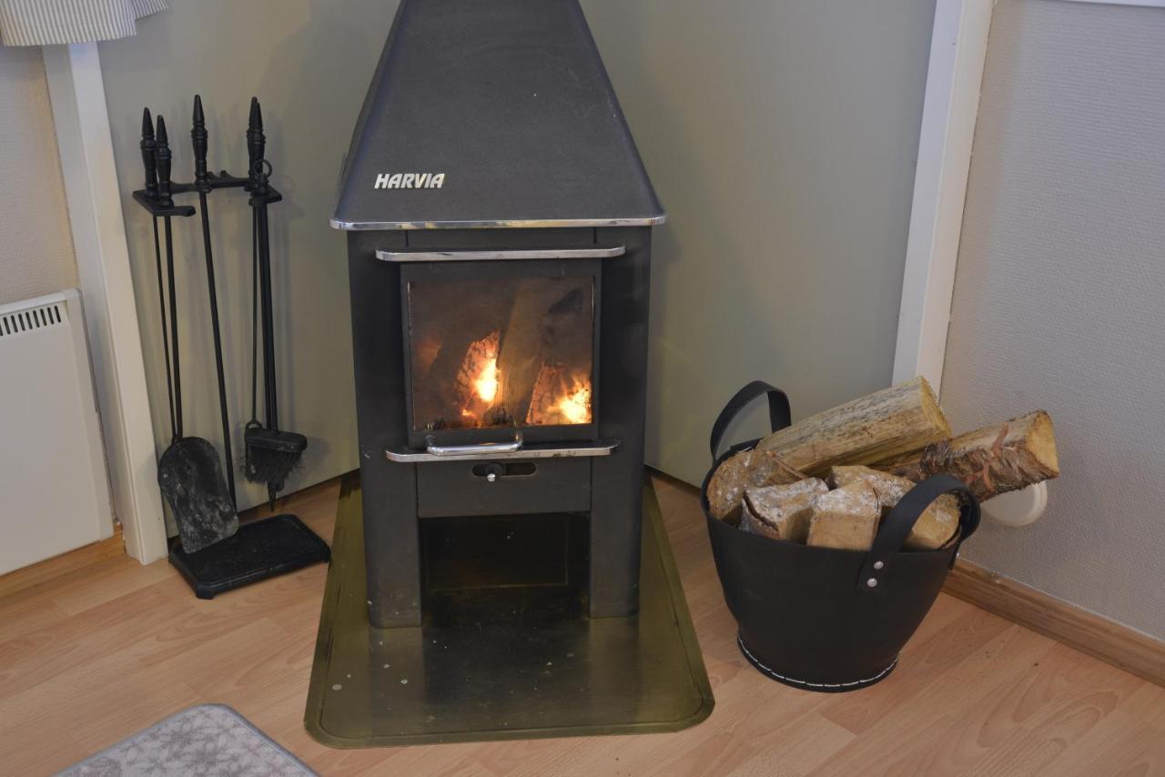 Guesthouse Haltinmaa Kilpisjärvi Zewnętrze zdjęcie