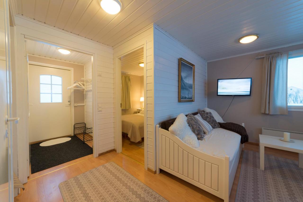 Guesthouse Haltinmaa Kilpisjärvi Zewnętrze zdjęcie
