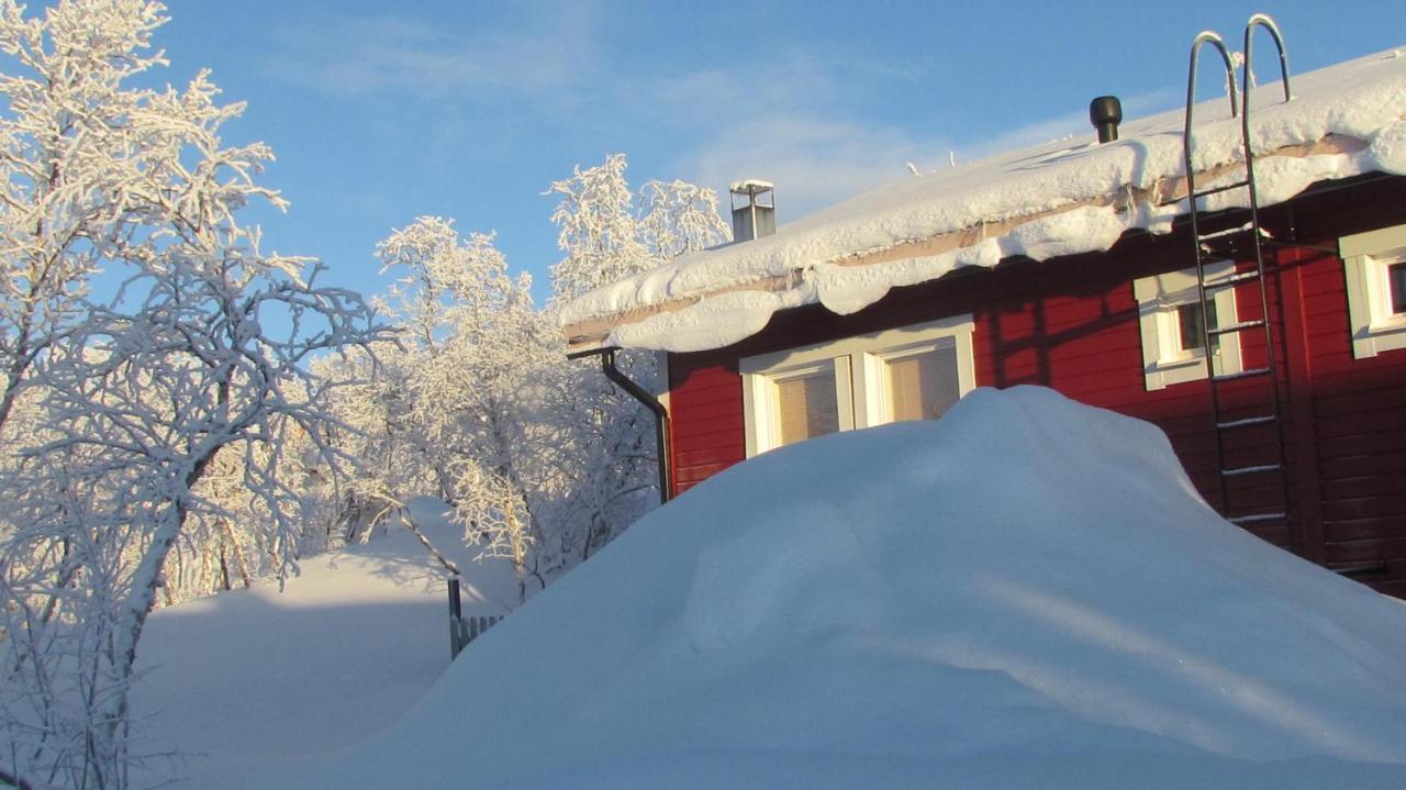 Guesthouse Haltinmaa Kilpisjärvi Zewnętrze zdjęcie