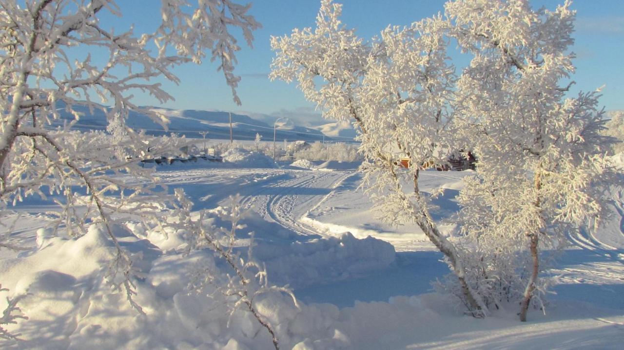 Guesthouse Haltinmaa Kilpisjärvi Zewnętrze zdjęcie