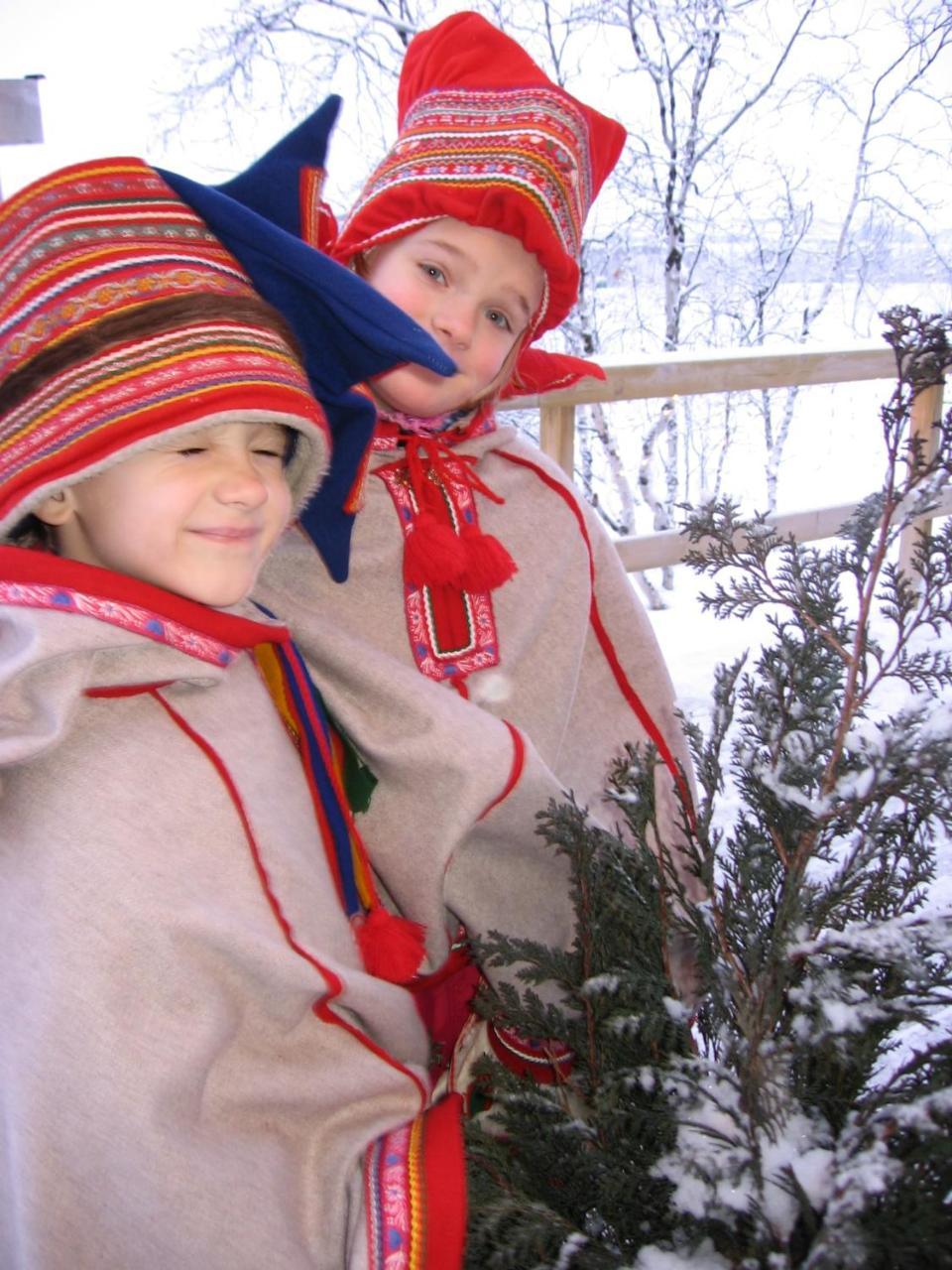 Guesthouse Haltinmaa Kilpisjärvi Zewnętrze zdjęcie